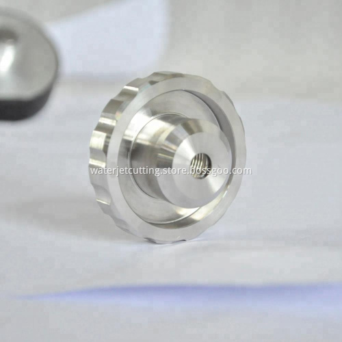 711589-1 WaterJet Head Parts Nozzle Nut